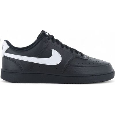 Nike Court Vision Lo - Herren Sneakers Schuhe Schwarz FZ0630-010 Schwarz 45 Nike Court Vision Lo - Herren Sneakers Schuhe Schwarz FZ0630-010 Schwarz 45