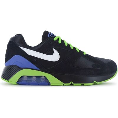 Nike Air Max 180 QS Joker - Herren Sneakers Schuhe Schwarz FZ3058-001 Schwarz 44.5 Nike Air Max 180 QS Joker - Herren Sneakers Schuhe Schwarz FZ3058-001 Schwarz 44.5