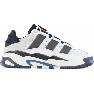 adidas NITEBALL - Herren Sneakers Schuhe Weiß FZ5741 Weiß 44 adidas NITEBALL - Herren Sneakers Schuhe Weiß FZ5741 Weiß 44