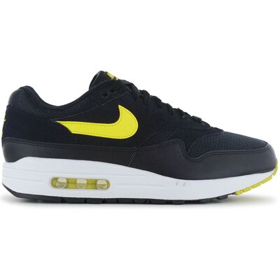 Nike Air Max 1 ESS Essential - Batman - Herren Sneakers Schuhe Schwarz FZ5808-005 Schwarz 44.5 Nike Air Max 1 ESS Essential - Batman - Herren Sneakers Schuhe Schwarz FZ5808-005 Schwarz 44.5