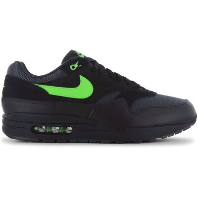 Nike Air Max 1 ESS Essential - Herren Sneakers Schuhe Schwarz FZ5808-012 Schwarz 42 Nike Air Max 1 ESS Essential - Herren Sneakers Schuhe Schwarz FZ5808-012 Schwarz 42