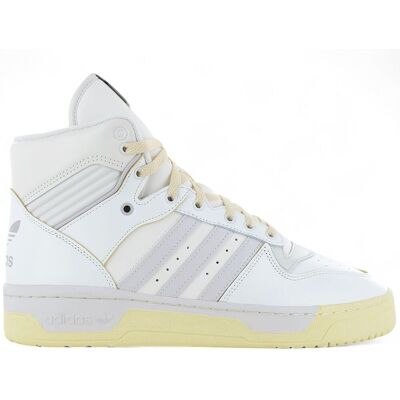 adidas - Rivalry Hi FZ6315 - Creme/Weiß - UK 10 - Schuhe adidas - Rivalry Hi FZ6315 - Creme/Weiß - UK 10 - Schuhe