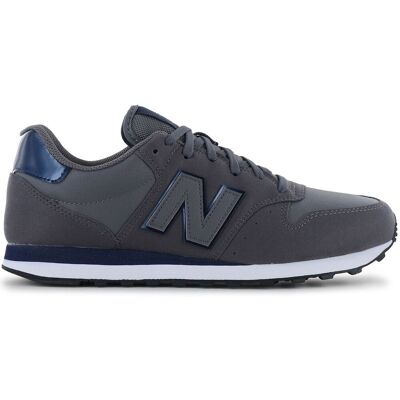 New Balance 500 - Herren Sneakers Schuhe Grau GM500DGN GM500 Grau 44.5 New Balance 500 - Herren Sneakers Schuhe Grau GM500DGN GM500 Grau 44.5