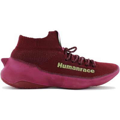 adidas x Pharrell Williams - HUMANRACE Sichona - Sneakers Schuhe Rot GW4879 Rot 42.5 adidas x Pharrell Williams - HUMANRACE Sichona - Sneakers Schuhe Rot GW4879 Rot 42.5