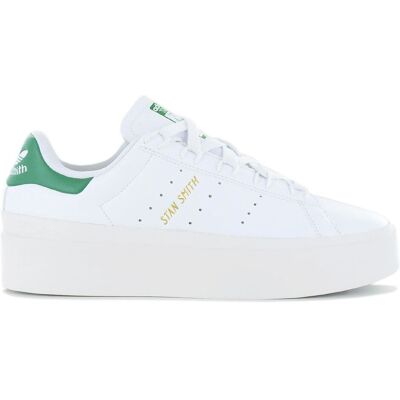 adidas Stan Smith Bonega W - Damen Plateau Sneakers Schuhe Weiß GY9310 Weiß 37 adidas Stan Smith Bonega W - Damen Plateau Sneakers Schuhe Weiß GY9310 Weiß 37
