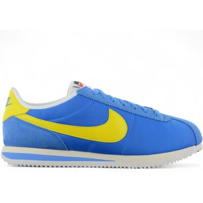 Nike Cortez TXT - Herren Sneakers Schuhe Blau Textile HF0263-402 Blau 42.5 Nike Cortez TXT - Herren Sneakers Schuhe Blau Textile HF0263-402 Blau 42.5