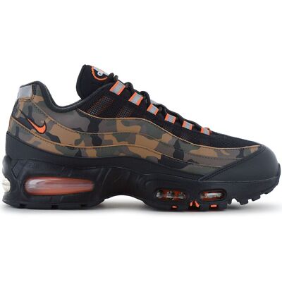 Nike Air Max 95 OG QS Camo - Herren Sneakers Schuhe HQ1973-001 Schwarz 42.5 Nike Air Max 95 OG QS Camo - Herren Sneakers Schuhe HQ1973-001 Schwarz 42.5