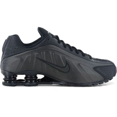 Nike Shox R4 - Herren Sneakers Schuhe Schwarz HQ1988-001 Schwarz 48.5 Nike Shox R4 - Herren Sneakers Schuhe Schwarz HQ1988-001 Schwarz 48.5