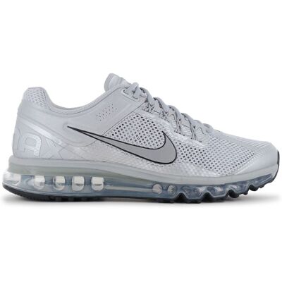 Nike - Air Max 2013 - Metallic-Silber - 42.5 - Sneakers Nike - Air Max 2013 - Metallic-Silber - 42.5 - Sneakers