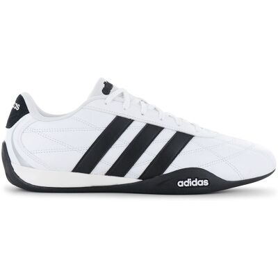 adidas Adipista - Herren Sneakers Schuhe Weiß HQ9160 Weiß 45 adidas Adipista - Herren Sneakers Schuhe Weiß HQ9160 Weiß 45