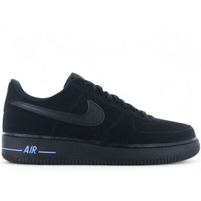 Nike Air Force 1 '07 Schwarz - Sneakers Nike Air Force 1 '07 Schwarz - Sneakers