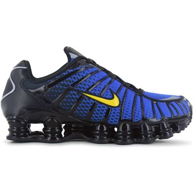 Nike Shox TL - Herren Sneakers Schuhe Schwarz IB7670-001 Blau 44.5 Nike Shox TL - Herren Sneakers Schuhe Schwarz IB7670-001 Blau 44.5