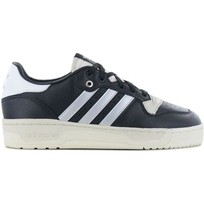 adidas Originals Rivalry Low Consortium - Sneakers Schuhe Leder Schwarz ID7389 Schwarz 40 adidas Originals Rivalry Low Consortium - Sneakers Schuhe Leder Schwarz ID7389 Schwarz 40