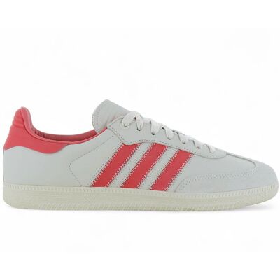 adidas x Pharrell Williams - Humanrace Samba - Sneakers Schuhe Grau ID9066 Grau 38.5 adidas x Pharrell Williams - Humanrace Samba - Sneakers Schuhe Grau ID9066 Grau 38.5