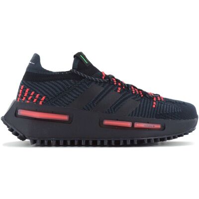 adidas Originals NMD S1 - Herren Sneakers Schuhe Schwarz IE4588 R1 Schwarz 44 adidas Originals NMD S1 - Herren Sneakers Schuhe Schwarz IE4588 R1 Schwarz 44