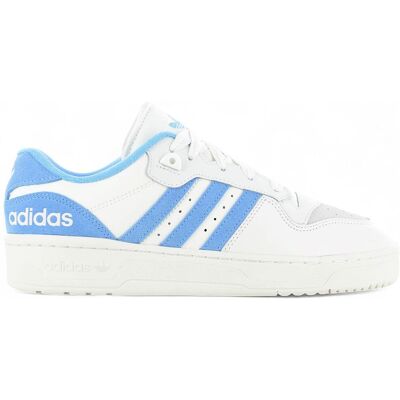 adidas RIVALRY LOW - Herren Sneakers Schuhe Weiß IF6251 Weiß 44.5 adidas RIVALRY LOW - Herren Sneakers Schuhe Weiß IF6251 Weiß 44.5