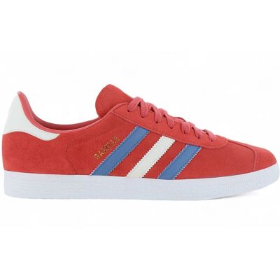adidas Originals Gazelle Chile - Herren Sneakers Schuhe Rot IF6827 Rosa 46 adidas Originals Gazelle Chile - Herren Sneakers Schuhe Rot IF6827 Rosa 46