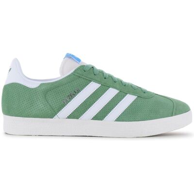 adidas Gazelle - Herren Sneakers Schuhe Grün IG1634 Grün 46 adidas Gazelle - Herren Sneakers Schuhe Grün IG1634 Grün 46