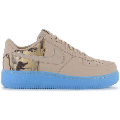 Nike x Kobe Bryant - Air Force 1 Low Protro Linen - Herren Sneakers Schuhe IH1018-200 Braun 46 Nike x Kobe Bryant - Air Force 1 Low Protro Linen - Herren Sneakers Schuhe IH1018-200 Braun 46