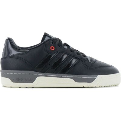 adidas Originals Rivalry Low Nice Kicks - Herren Sneakers Schuhe Schwarz IH2598 Schwarz 45 adidas Originals Rivalry Low Nice Kicks - Herren Sneakers Schuhe Schwarz IH2598 Schwarz 45