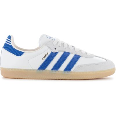 adidas SAMBA OG - Herren Sneakers Schuhe Weiß IH6821 Weiß 43 adidas SAMBA OG - Herren Sneakers Schuhe Weiß IH6821 Weiß 43