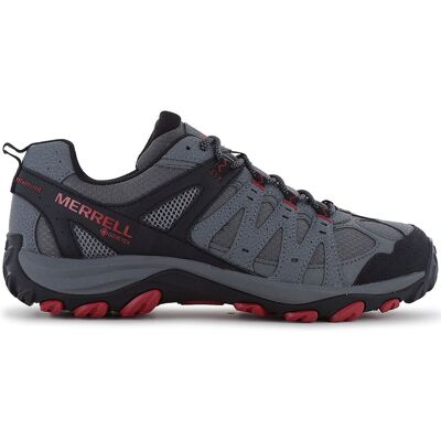 Merrell Accentor 3 Sport GTX GORE-TEX - Herren Wanderschuhe Multisportschuhe Grau J135493 Grau 44.5 Merrell Accentor 3 Sport GTX GORE-TEX - Herren Wanderschuhe Multisportschuhe Grau J135493 Grau 44.5