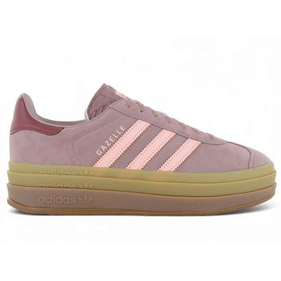 adidas Gazelle Bold W - Damen Sneakers Schuhe Leder Rosa JH9666 Rosa 36 adidas Gazelle Bold W - Damen Sneakers Schuhe Leder Rosa JH9666 Rosa 36
