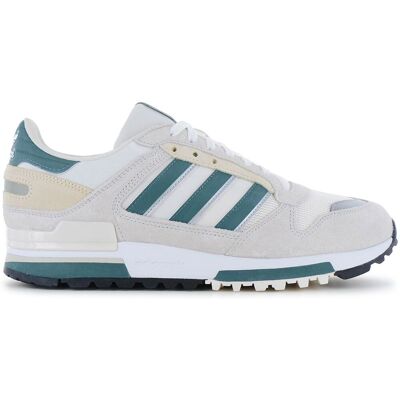 adidas Originals ZX 600 - Herren Schuhe Sneakers Weiß JP8180 Weiß 46 adidas Originals ZX 600 - Herren Schuhe Sneakers Weiß JP8180 Weiß 46
