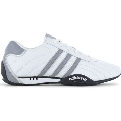 adidas Originals Adi Racer Lo - Herren Sneakers Schuhe Leder Weiß JQ5721 Weiß 44.5 adidas Originals Adi Racer Lo - Herren Sneakers Schuhe Leder Weiß JQ5721 Weiß 44.5