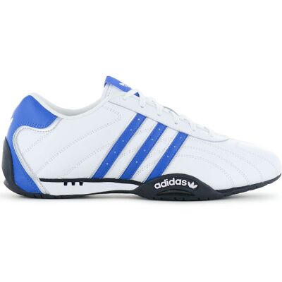 adidas Originals Adi Racer Lo - Herren Sneakers Schuhe Leder Weiß JQ5722 Weiß 40.5 adidas Originals Adi Racer Lo - Herren Sneakers Schuhe Leder Weiß JQ5722 Weiß 40.5