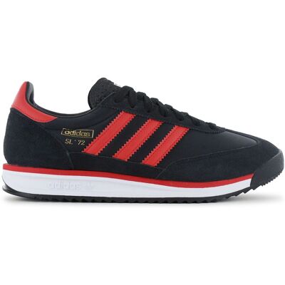 adidas SL 72 RS - Herren Sneakers Schuhe Schwarz JQ9792 Schwarz 44.5 adidas SL 72 RS - Herren Sneakers Schuhe Schwarz JQ9792 Schwarz 44.5