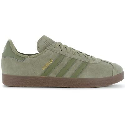 adidas Originals Gazelle - Herren Sneakers Schuhe Grün JR6288 Grün 46 adidas Originals Gazelle - Herren Sneakers Schuhe Grün JR6288 Grün 46