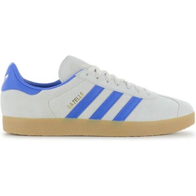 adidas Originals Gazelle - Herren Sneakers Schuhe Leder Grau JR6292 Grau 45 adidas Originals Gazelle - Herren Sneakers Schuhe Leder Grau JR6292 Grau 45
