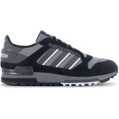 adidas Originals ZX 600 - Herren Schuhe Sneakers Schwarz JR8741 Schwarz 45 adidas Originals ZX 600 - Herren Schuhe Sneakers Schwarz JR8741 Schwarz 45