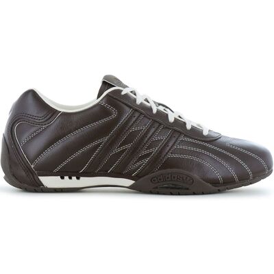 adidas Originals Adi Racer Lo Lux - Herren Sneakers Schuhe Leder Braun JS1556 Braun 48 adidas Originals Adi Racer Lo Lux - Herren Sneakers Schuhe Leder Braun JS1556 Braun 48