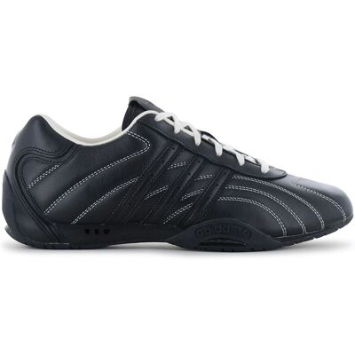 adidas Originals Adi Racer Lo Lux - Herren Sneakers Schuhe Leder Schwarz JS1559 Schwarz 49 adidas Originals Adi Racer Lo Lux - Herren Sneakers Schuhe Leder Schwarz JS1559 Schwarz 49