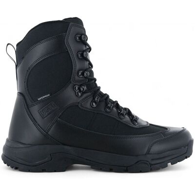 MAGNUM MAGG Waterproof - Herren Taktische Boots Stiefel Schuhe Schwarz M000264362 Schwarz 42 MAGNUM MAGG Waterproof - Herren Taktische Boots Stiefel Schuhe Schwarz M000264362 Schwarz 42