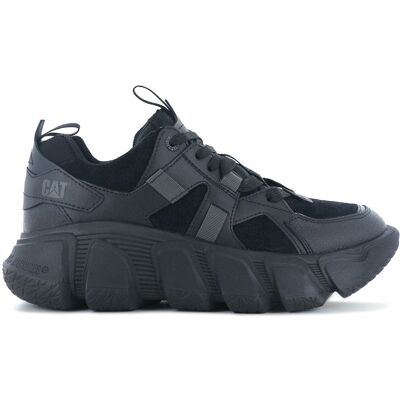 CAT Caterpillar Imposter - Schuhe Sneakers Schwarz P111206 Schwarz 40 CAT Caterpillar Imposter - Schuhe Sneakers Schwarz P111206 Schwarz 40
