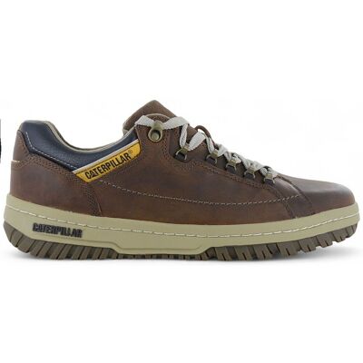 CAT Caterpillar APA OXFORD - Herren Outdoor Schuhe Leder Braun P711584 Braun 43 CAT Caterpillar APA OXFORD - Herren Outdoor Schuhe Leder Braun P711584 Braun 43