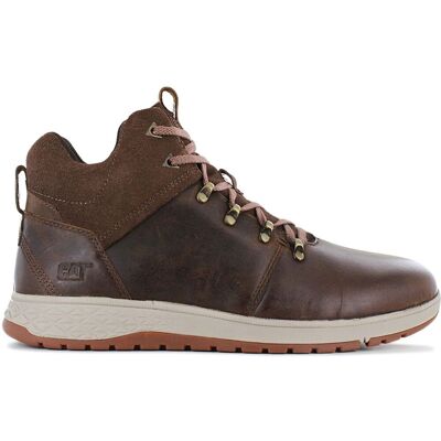 Caterpillar Zeke Braune Schuhe - Wander- & Freizeitschuhe Caterpillar Zeke Braune Schuhe - Wander- & Freizeitschuhe