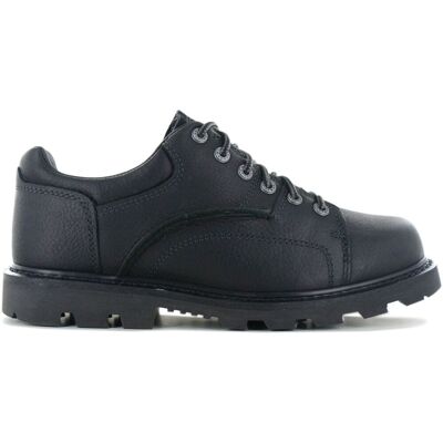 CAT Caterpillar ARCOLA - Herren Schuhe Leder Schwarz P725450 Schwarz 46 CAT Caterpillar ARCOLA - Herren Schuhe Leder Schwarz P725450 Schwarz 46