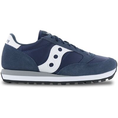 Saucony Jazz Original - Herren Sneakers Retro Schuhe Blau S2044-316 Blau 39 Saucony Jazz Original - Herren Sneakers Retro Schuhe Blau S2044-316 Blau 39