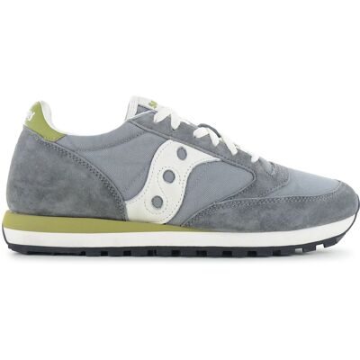 Saucony Jazz Original - Herren Sneakers Retro Schuhe Grau S70755-2 Grau 42 Saucony Jazz Original - Herren Sneakers Retro Schuhe Grau S70755-2 Grau 42