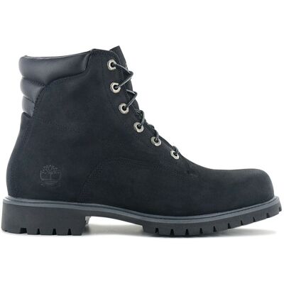 Timberland Alburn 6-Inch Boot WP Waterproof Boots - Herren Stiefel Leder Schwarz TB06939R-001 Schwarz 44 Timberland Alburn 6-Inch Boot WP Waterproof Boots - Herren Stiefel Leder Schwarz TB06939R-001 Schwarz 44