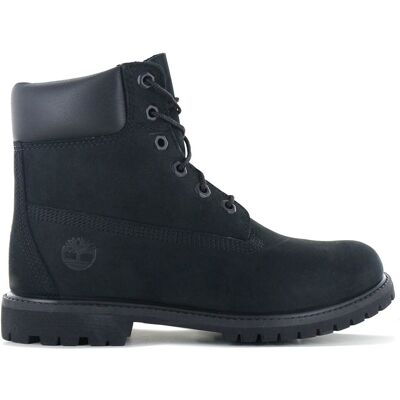 Timberland Premium 6 Inch WP Boot - Waterproof - Damen Winter Stiefel Boots Leder Schwarz TB08658A-001 Schwarz 39.5 Timberland Premium 6 Inch WP Boot - Waterproof - Damen Winter Stiefel Boots Leder Schwarz TB08658A-001 Schwarz 39.5