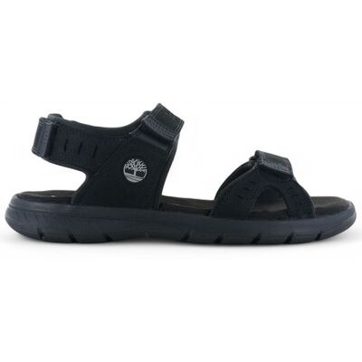 Timberland Governor's Island - Herren 3-Strap Sandalen Schwarz mit Riemen TB0A1QYZ-001 Schwarz 44 Timberland Governor's Island - Herren 3-Strap Sandalen Schwarz mit Riemen TB0A1QYZ-001 Schwarz 44