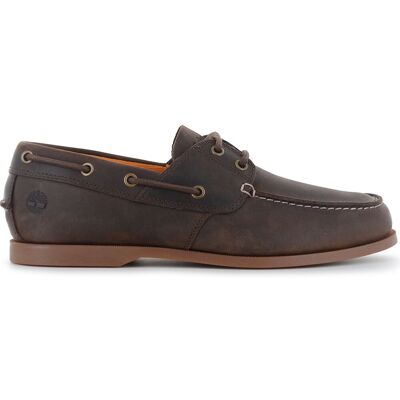 Timberland Cedar Bay Boat Shoe - Herren klassische Bootsschuhe Leder Braun TB0A29YG-931 Braun 44 Timberland Cedar Bay Boat Shoe - Herren klassische Bootsschuhe Leder Braun TB0A29YG-931 Braun 44