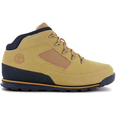 Timberland Euro Rock Mid Boot - Herren Outdoor Schuhe Stiefel Leder Wheat TB0A2H5A-231 Gelb 41.5 Timberland Euro Rock Mid Boot - Herren Outdoor Schuhe Stiefel Leder Wheat TB0A2H5A-231 Gelb 41.5