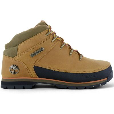 TIMBERLAND Euro Sprint Mid Boot - Herren Winter Schuhe Stiefel Leder Wheat TB0A2K84-EN1 Gelb 42 TIMBERLAND Euro Sprint Mid Boot - Herren Winter Schuhe Stiefel Leder Wheat TB0A2K84-EN1 Gelb 42