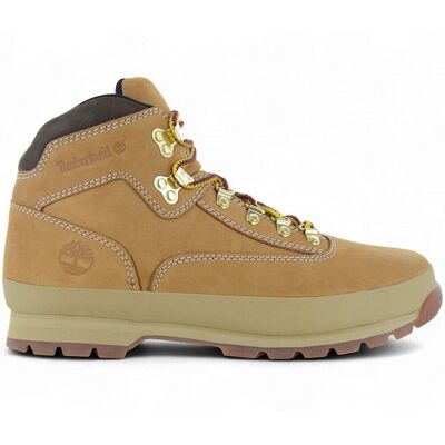 TIMBERLAND Euro Hiker Mid Boot - Herren Outdoor Schuhe Stiefel Leder Wheat TB0A2P27-754 Gelb 45 TIMBERLAND Euro Hiker Mid Boot - Herren Outdoor Schuhe Stiefel Leder Wheat TB0A2P27-754 Gelb 45